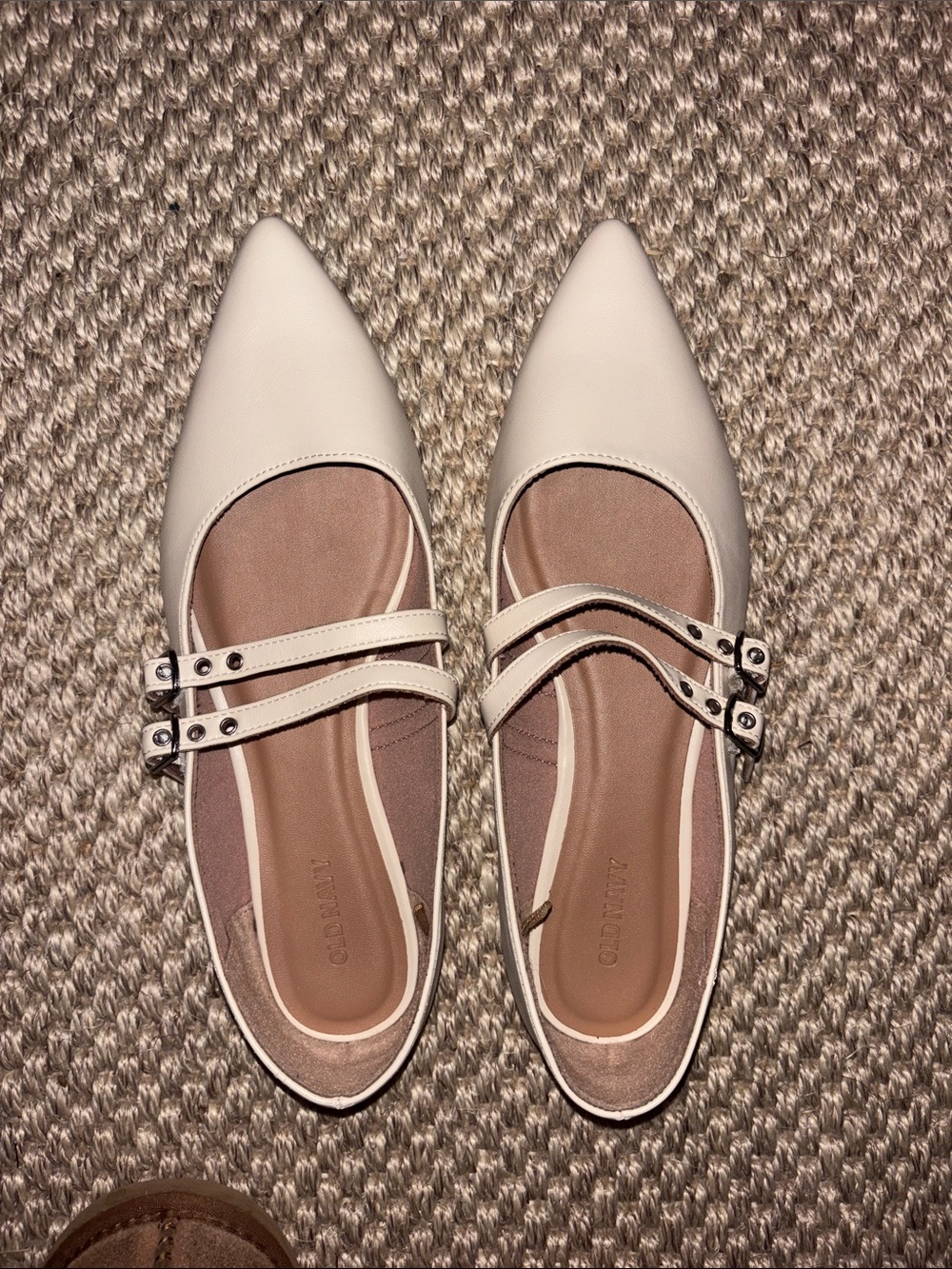 Old navy flats